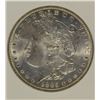 Image 2 : 1885-O MORGAN SILVER DOLLAR,  PCI MS-65 WHITE!