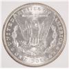 Image 3 : 1887 MORGAN SILVER DOLLAR, PCI MS-66  SUPERB WHITE COIN!