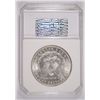 Image 4 : 1887 MORGAN SILVER DOLLAR, PCI MS-66  SUPERB WHITE COIN!