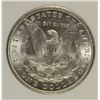 Image 3 : 1900 MORGAN SILVER DOLLAR, PCI MS-66  SUPERB WHITE