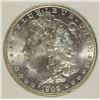 Image 2 : 1902-O MORGAN SILVER DOLLAR, PCI MS-66 SUPERB WHITE COIN!