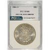 Image 1 : 1904-O MORGAN SILVER DOLLAR, PCI MS-66  SUPERB!