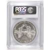 Image 4 : 2002 AMERICAN SILVER EAGLE, PCGS MS-69