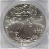 Image 2 : 2003 AMERICAN SILVER EAGLE, PCGS MS-69