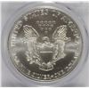 Image 3 : 2003 AMERICAN SILVER EAGLE, PCGS MS-69