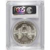 Image 4 : 2003 AMERICAN SILVER EAGLE, PCGS MS-69