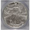 Image 2 : 2004 AMERICAN SILVER EAGLE, PCGS MS-69