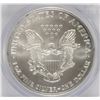 Image 3 : 2004 AMERICAN SILVER EAGLE, PCGS MS-69