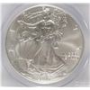 Image 2 : 2006 AMERICAN SILVER EAGLE, PCGS MS-69