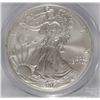 Image 2 : 2007 AMERICAN SILVER EAGLE, PCGS MS-69