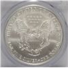 Image 3 : 2007 AMERICAN SILVER EAGLE, PCGS MS-69