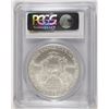 Image 4 : 2007 AMERICAN SILVER EAGLE, PCGS MS-69