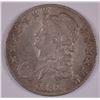 Image 1 : 1832 CAPPED BUST HALF DOLLAR, XF NICE!!