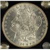 Image 1 : 1884-O MORGAN SILVER DOLLAR, MS-63+