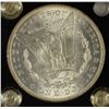Image 2 : 1884-O MORGAN SILVER DOLLAR, MS-63+