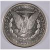 Image 2 : 1887-S MORGAN SILVER DOLLAR, MS-63  WHITE!!