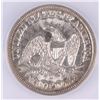 Image 3 : 1853-O ARROWS AND RAYS SEATED HALF DOLLAR, ICG AU-50  RARE!!