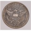 Image 3 : 1898-S BARBER HALF DOLLAR, PCI AU-55