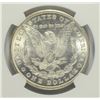 Image 3 : 1881-CC MORGAN SILVER DOLLAR, NGC MS-63