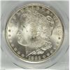Image 2 : 1882-CC MORGAN SILVER DOLLAR, PCGS MS-65 BLAST WHITE!