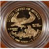 Image 2 : 2015 $5.00 PROOF GOLD EAGLE IN ORIG BOX/COA LIMITED EDITION, SCARCE!!