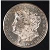 Image 2 : 1879-CC GSA MORGAN SILVER DOLLAR IN ORIGINAL BOX WITH COA, EXTREMELY RARE! NICE!