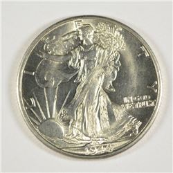 1944-D WALKING LIBERTY HALF DOLLAR MS-64