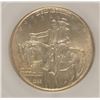 Image 2 : 1925 STONE MOUNTAIN COMMEN HALF DOLLAR SEGS MS-64