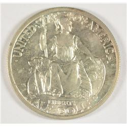 1935-S SAN DIEGO COMMEN HALF DOLLAR AU/BU