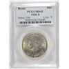 Image 1 : 1936-S BOONE COMMEN HALF DOLLAR PCGS MS-65