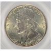 Image 2 : 1936-S BOONE COMMEN HALF DOLLAR PCGS MS-65