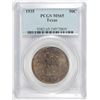 Image 1 : 1935 TEXAS COMMEN HALF DOLLAR PCGS MS-65