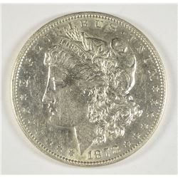 1878 (REV OF 79) MORGAN DOLLAR AU