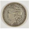 Image 1 : 1878-CC MORGAN DOLLAR XF