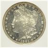Image 2 : 1881-S MORGAN DOLLAR ANACS MS-62 DMPL