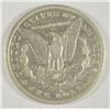 Image 2 : 1881-CC MORGAN DOLLAR VG/F