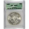 Image 1 : 1885 MORGAN DOLLAR ICG MS-64