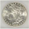 Image 2 : 1885 MORGAN DOLLAR ICG MS-64