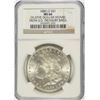 Image 1 : 1885-O MORGAN DOLLAR NGC MS66 (OLATHE DOLLAR HOARD)