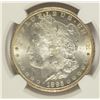 Image 2 : 1885-CC MORGAN DOLLAR NGC MS-64