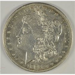 1892-S MORGAN DOLLARVF/XF