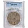 Image 1 : 1892-CC MORGAN DOLLAR PCGS XF-40