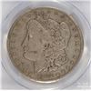 Image 2 : 1892-CC MORGAN DOLLAR PCGS XF-40