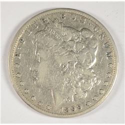 1899 MORGAN DOLLAR G/VG