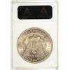Image 4 : 1921 MORGAN DOLLAR ANACS MS-63