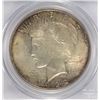 Image 2 : 1922-D PEACE DOLLAR PCGS MS-62