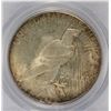 Image 3 : 1922-D PEACE DOLLAR PCGS MS-62