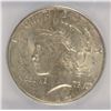 Image 2 : 1924-S PEACE DOLLAR ICG MS-61
