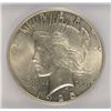 Image 2 : 1925 PEACE DOLLAR ICG MS-64