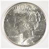 Image 1 : 1926-S PEACE DOLLAR AU